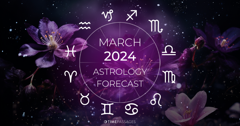 A March Month of Softness, Inner Light, and Change